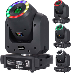 LIGHT4ME 100 SPOT RING głowica ruchoma LED
